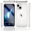 3MK Etui Armor MagCase do iPhone 15 Pro Max MagSafe przezroczysty